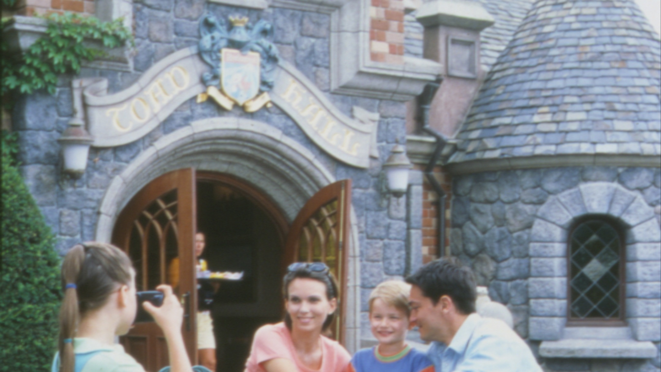 Parken Disneyland Paris – Toadhall